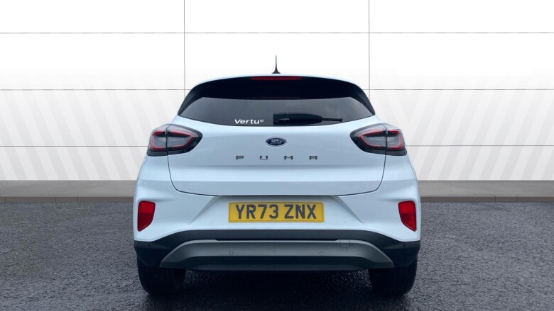 Ford Puma 1.0 EcoBoost Hybrid mHEV Titanium 5dr Petrol Hatchback